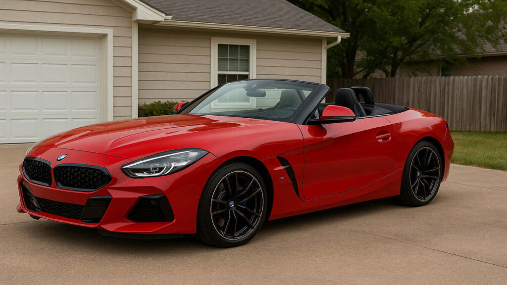 BMW Z4