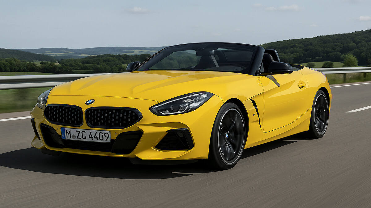 BMW Z4