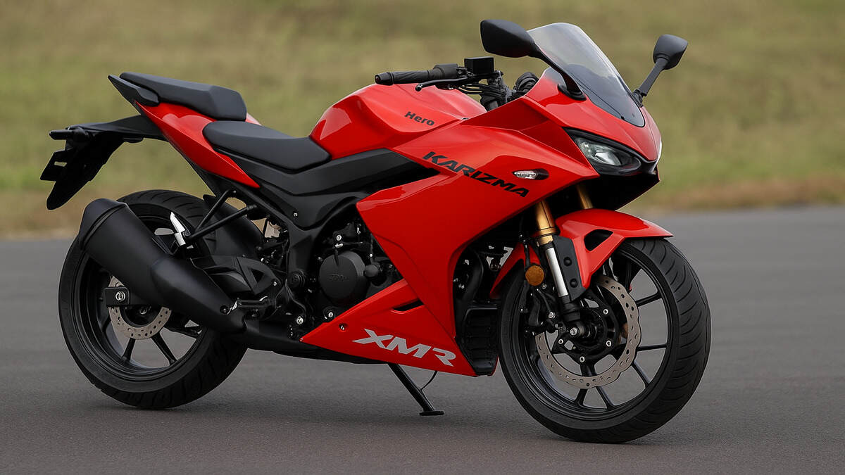 Hero Karizma XMR 250