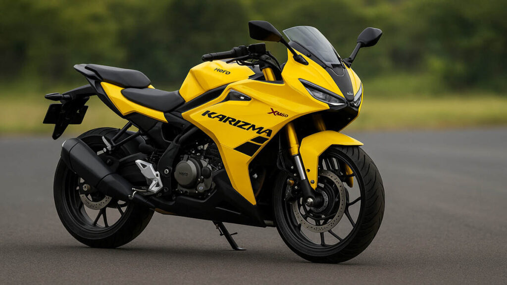 Hero Karizma XMR 250