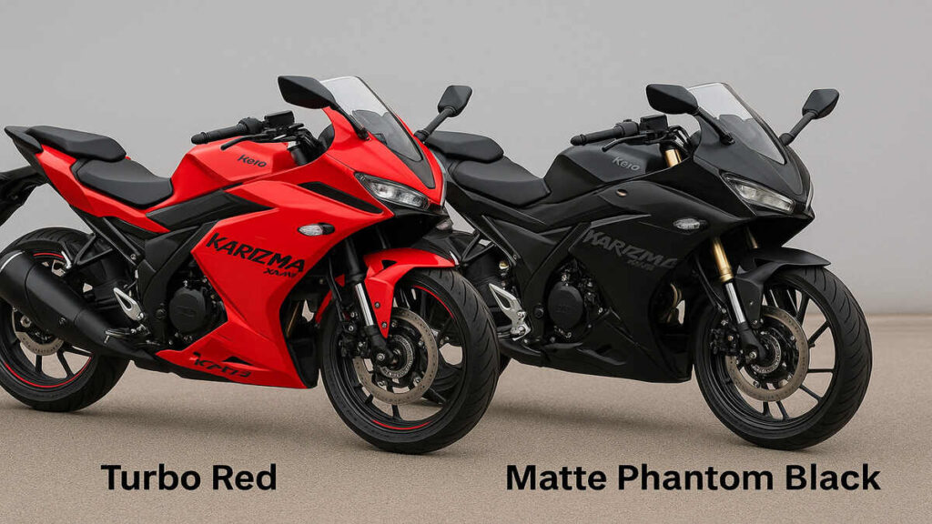 Hero Karizma XMR 250