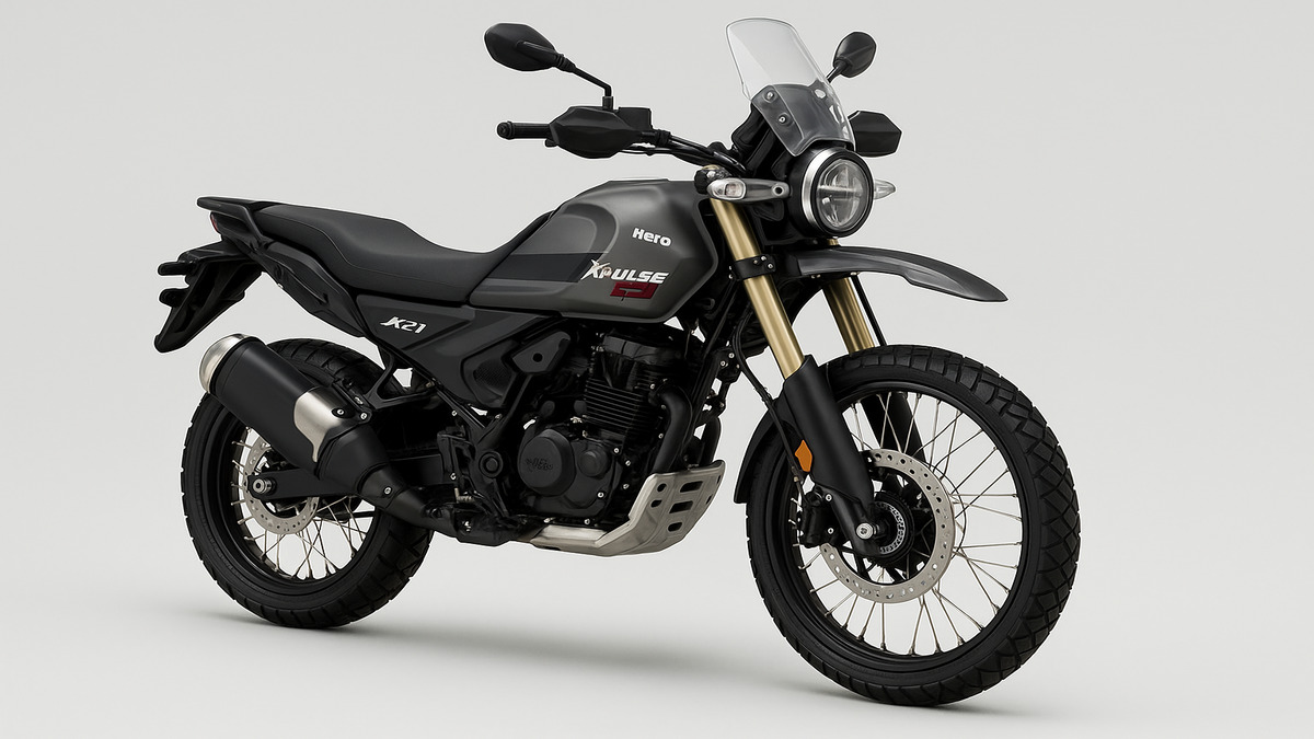 Hero Xpulse 421