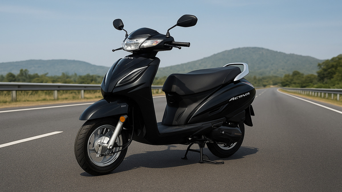 Honda Activa 8G