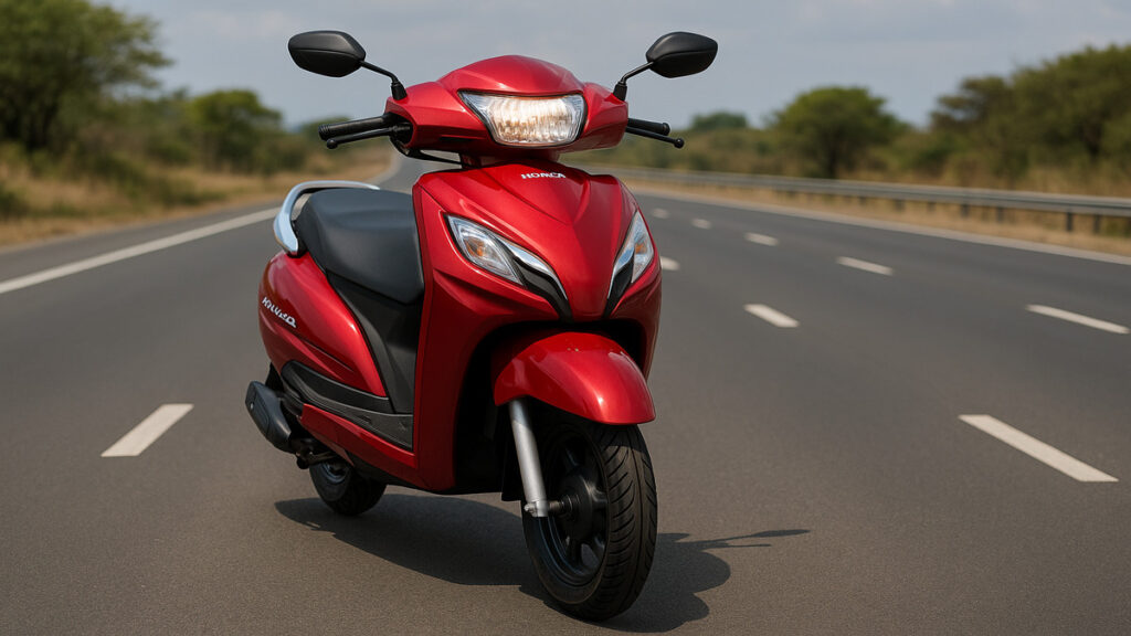 Honda Activa 8G