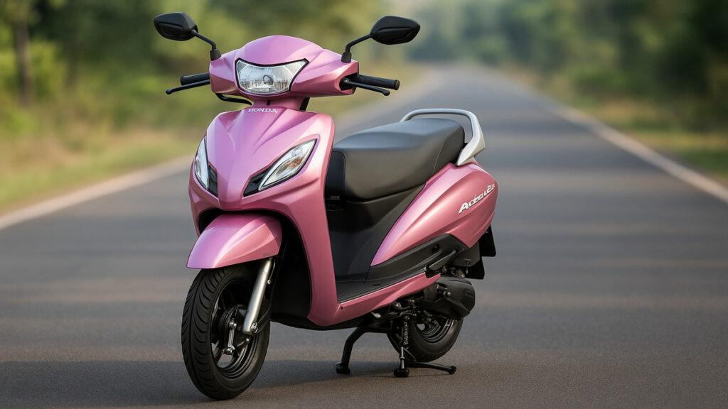 Honda Activa 8G