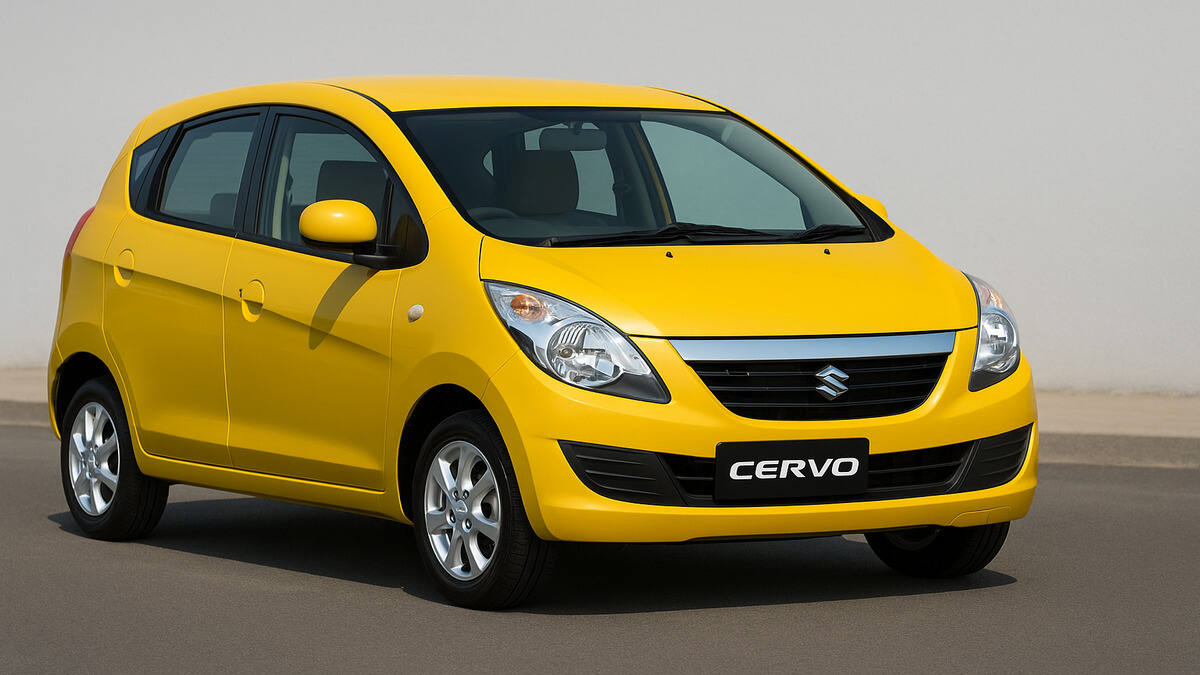Maruti Cervo