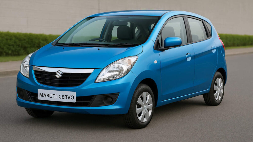 Maruti Cervo