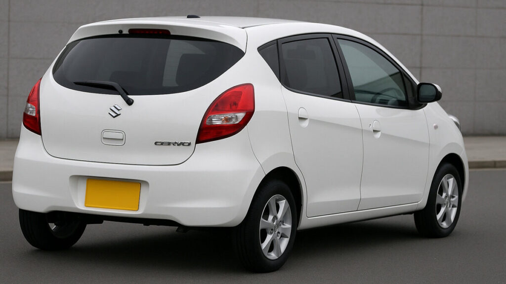 Maruti Cervo
