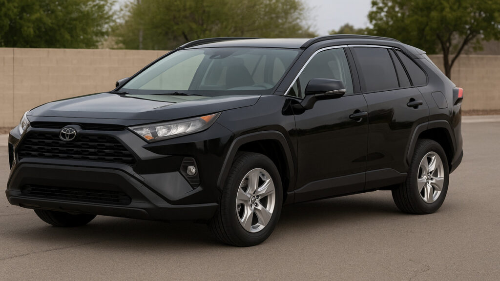 TOYOTA RAV4 XLE