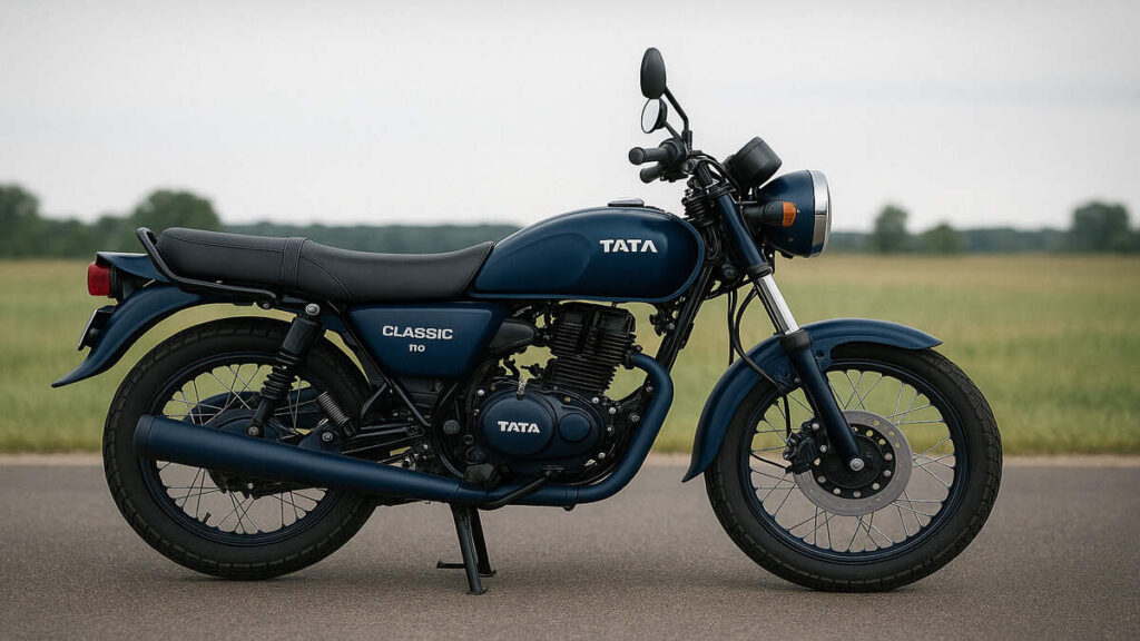 Tata Classic 110