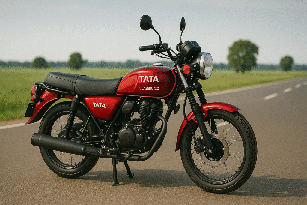 Tata Classic 110