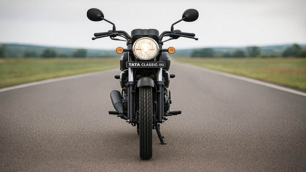 Tata Classic 110