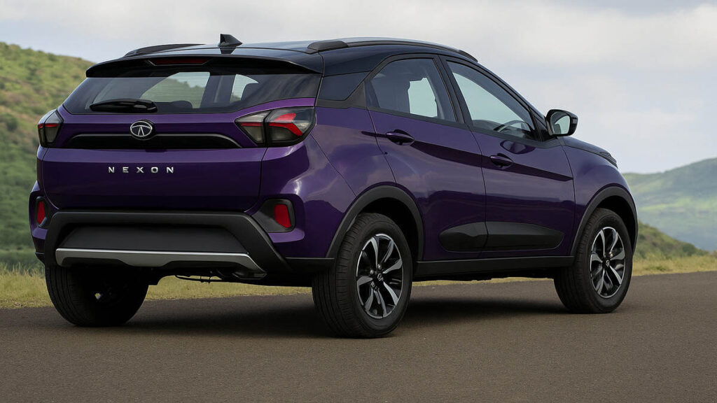 Tata Nexon