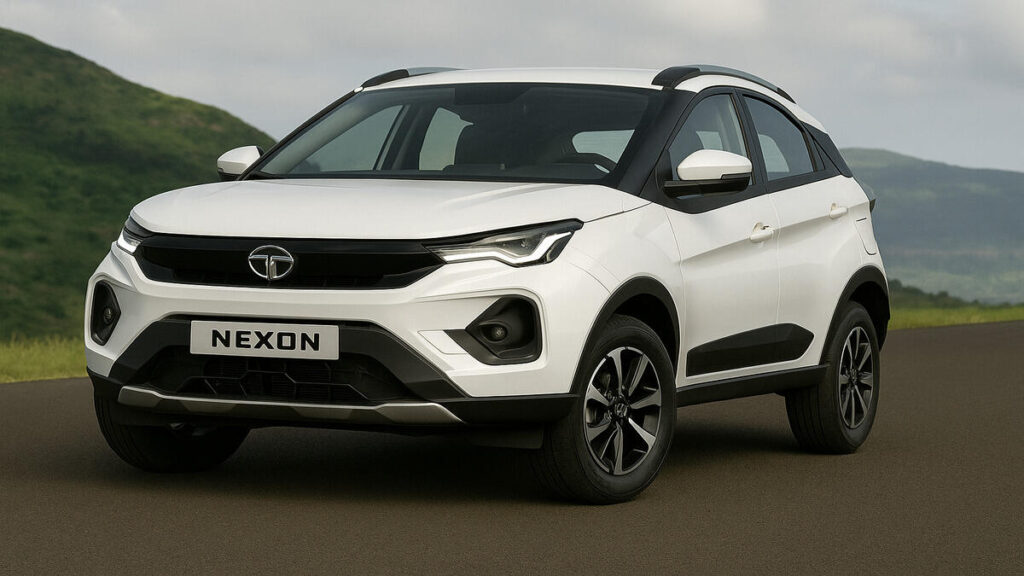 Tata Nexon