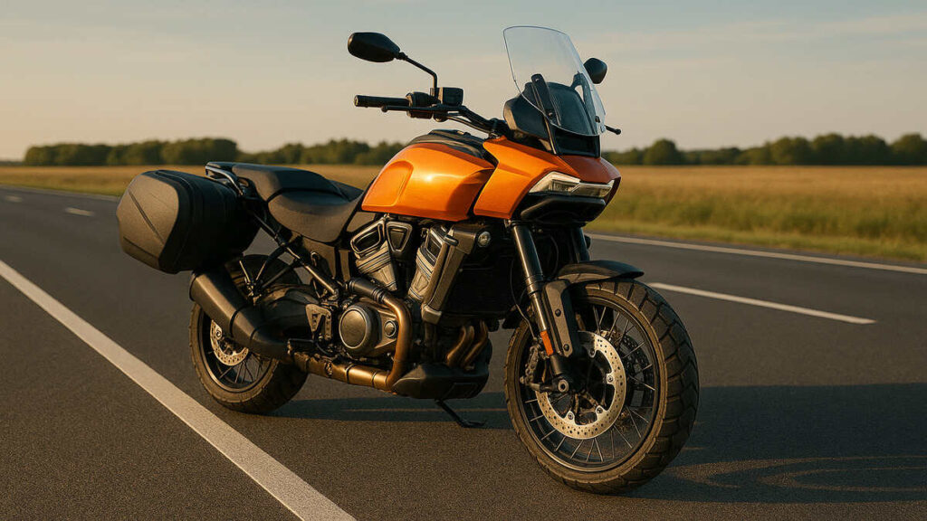 Harley-Davidson X440 T