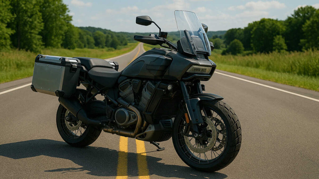 Harley-Davidson X440 T