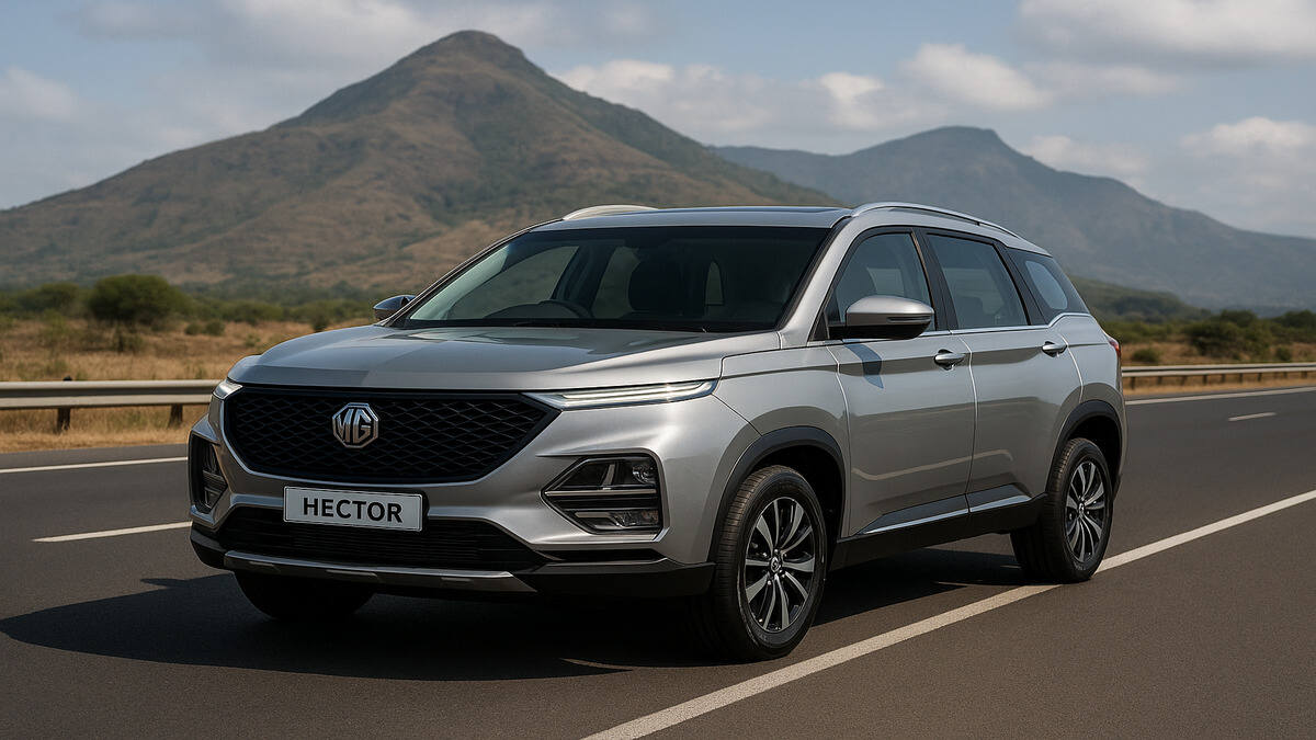 MG Hector