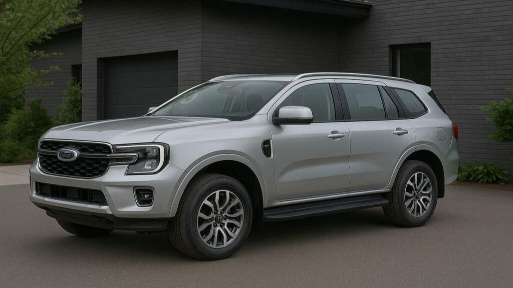 Mahindra XUV700 Facelift