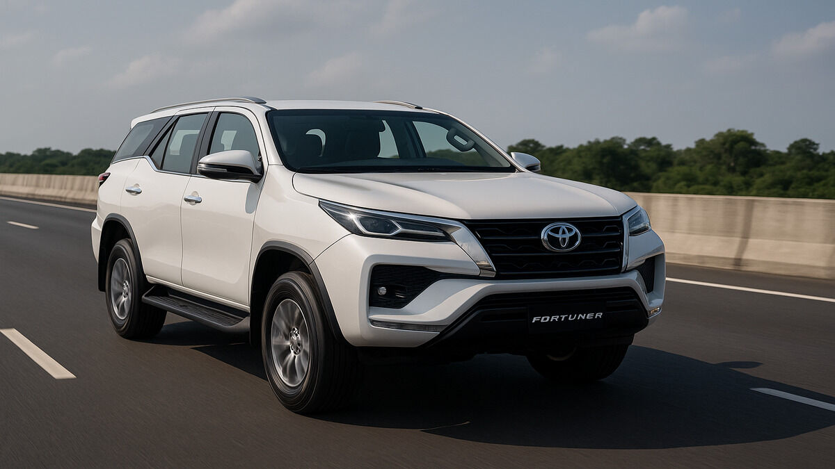 Toyota Fortuner